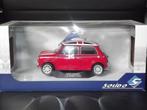 Mini Cooper 1.3i Sport Pack - Echelle 1/18, Ophalen of Verzenden, Nieuw, Auto, Solido
