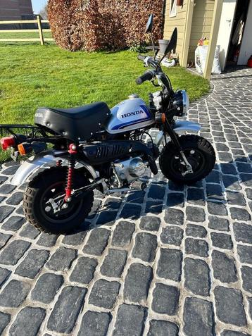 Honda monkey Z50 Freddie Spencer special beschikbaar voor biedingen