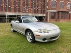 Mazda MX5 NBFL, Zwart, 4 cilinders, Handgeschakeld, Particulier