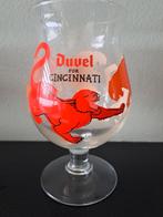 Duvel Cincinnati (verzonden vanuit Nederland), Ophalen of Verzenden, Nieuw, Glas of Glazen, Duvel