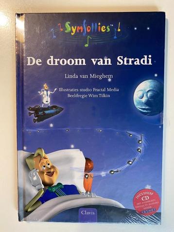 De droom van Stradi - Linda van Mieghem beschikbaar voor biedingen