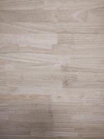 rubberwood 110 cm x90cm x4cm, Doe-het-zelf en Bouw, Hout en Planken, Ophalen, 25 tot 50 mm, Overige typen, Nieuw