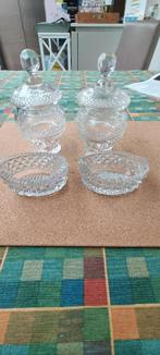 Glas en kristal, Enlèvement ou Envoi