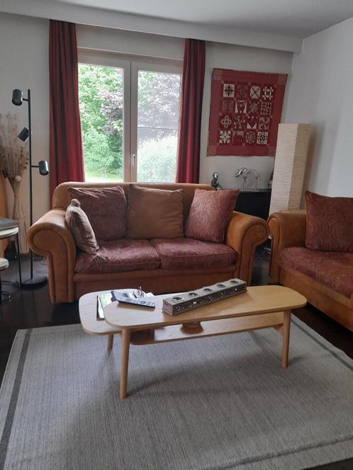 „Handgemaakte” luxe woonkamer, Huis en Inrichting, Tafels | Salontafels, Zo goed als nieuw, 75 cm of meer, 50 tot 100 cm, 200 cm of meer