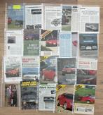 HONDA PRELUDE - ARTICLES, Livres, Autos | Brochures & Magazines, Enlèvement ou Envoi, Honda