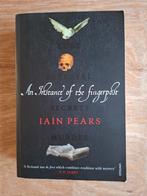Iain Pears - An Instance of the Fingerpost, Enlèvement ou Envoi, Comme neuf, Iain Pears