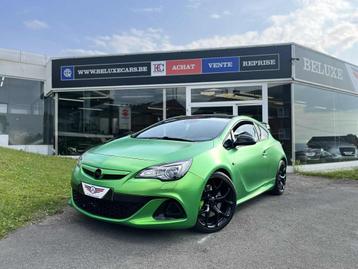 OPEL ASTRA GTC OPC 2.0 Turbo*Bekleding*LED*XENON*Navigatie* beschikbaar voor biedingen