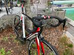 Eddy Merckx EMX-5 Dura Ace (met slechte shifter), Fietsen en Brommers, Fietsen | Racefietsen, Gebruikt, Carbon, 53 tot 57 cm, Ophalen