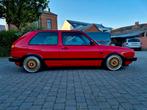 Golf 2 GTI, Auto's, Leder, Rood, Golf, Particulier