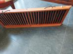 Trapje in teak voor de auto, Dieren en Toebehoren, Honden-accessoires, Ophalen, Zo goed als nieuw