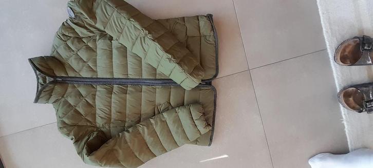 Jasje Marco Polo 38, Kleding | Dames, Jassen | Winter, Zo goed als nieuw, Maat 38/40 (M), Groen, Ophalen of Verzenden