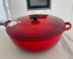 Le creuset marmite, Ophalen of Verzenden, Gebruikt