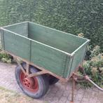 steekkar, Ophalen, Gebruikt, Steekwagen