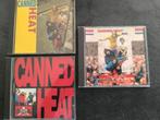CD Canned Heat, Cd's en Dvd's, Ophalen of Verzenden, Gebruikt