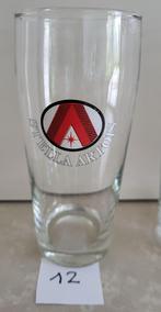 Stella Artois - halve liter, oud logo, Ophalen of Verzenden, Gebruikt, Glas of Glazen, Stella Artois
