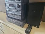 Stereoketen, Audio, Tv en Foto, Stereoketens, Ophalen, Gebruikt, Cd-speler, JVC