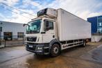 MAN TGM 18.290 // FRIGO CARRIER SUPRA 1250 MT+HAYON, Automaat, Achterwielaandrijving, Euro 6, MAN