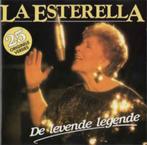 La Esterella – De Levende Legende, Levenslied of Smartlap, Ophalen of Verzenden, Zo goed als nieuw, 12 inch