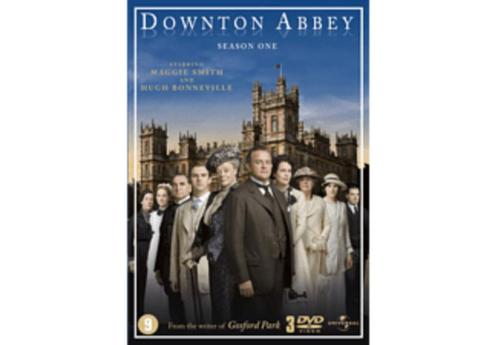 Downton Abbey seizoen 1 (nieuw!), CD & DVD, DVD | TV & Séries télévisées, Neuf, dans son emballage, Drame, Coffret, À partir de 9 ans