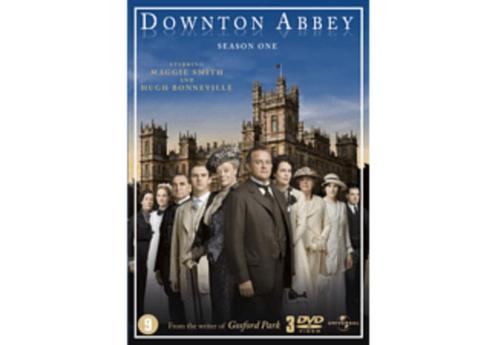 Downton Abbey seizoen 1 (nieuw!), Cd's en Dvd's, Dvd's | Tv en Series, Nieuw in verpakking, Drama, Boxset, Vanaf 9 jaar, Ophalen of Verzenden