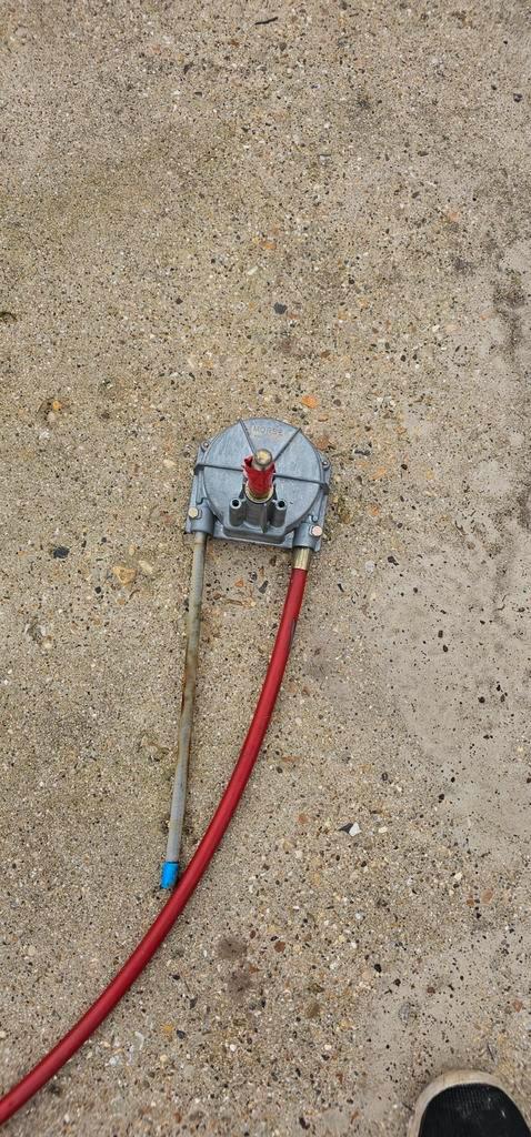 Boot Monokabel M66 (stuurkabel 13ft), Watersport en Boten, Bootonderdelen, Zo goed als nieuw, Ophalen of Verzenden
