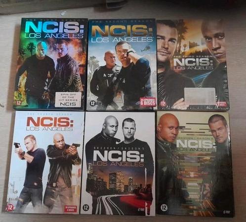 Ncis los Angeles seizoen 1 tem 6 op dvd, Cd's en Dvd's, Dvd's | Tv en Series, Zo goed als nieuw, Actie en Avontuur, Boxset, Vanaf 12 jaar