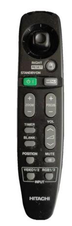 Hitachi videocamera afstandsbediening studio origineel, Verzenden, Zo goed als nieuw, Origineel
