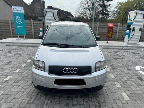 Audi a2 1.4 TDI, Auto's, Audi, Bedrijf, A2, ABS, Airbags, Airconditioning, Alarm, Boordcomputer, Centrale vergrendeling, Climate control