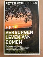 Peter Wohlleben - Het verborgen leven van bomen, Boeken, Gelezen, Peter Wohlleben, Ophalen of Verzenden, Bloemen, Planten en Bomen