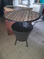 Ice bucket table nieuw, Enlèvement