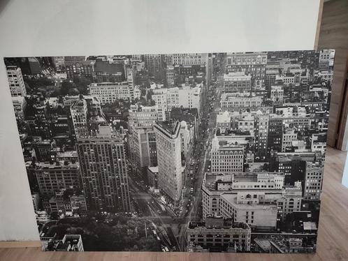 Grand cadre photo New York 140x200  impression s/ toile IKEA, Maison & Meubles, Accessoires pour la Maison | Peintures, Dessins & Photos