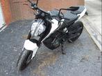 KTM Duke 125 cc, Motoren, Particulier