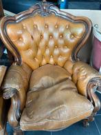 Fauteuil, Ophalen
