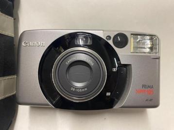 Canon Prima Super 105 beschikbaar voor biedingen