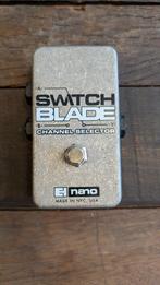 EHX NANO Switchblade, Ophalen of Verzenden, Gebruikt, Overige typen