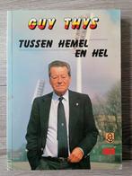 Boek Guy Thys GESIGNEERD, Boeken, Ophalen, Zo goed als nieuw
