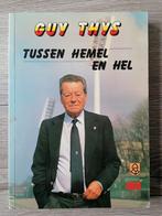 Boek Guy Thys GESIGNEERD, Comme neuf, Enlèvement