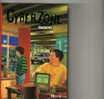 Cyberzones hackers huub hovens 125 blz, Ophalen of Verzenden, Zo goed als nieuw