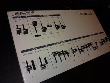 Roland - Behringer - Twisted electr. - MSW-810 beschikbaar voor biedingen