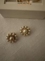 OORBELLEN PERLEFINE, Ophalen of Verzenden, Zo goed als nieuw, Overige materialen, Knopjes of Stekers