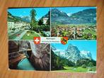 Postkaart Zwitserland Meiringen 20037, Ophalen of Verzenden