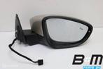 Elektrisch inklapbare spiegel rechts VW Beetle 5C 5C5857508K, Auto-onderdelen, Spiegels, Gebruikt
