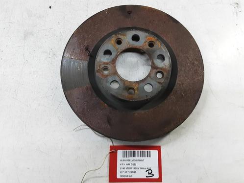 REMSCHIJF ACHTER Alfa Romeo Stelvio (949) (12-2016/12-2019), Auto-onderdelen, Remmen en Aandrijving, Alfa Romeo, Gebruikt