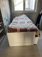 Bed, Huis en Inrichting, Ophalen, Zo goed als nieuw