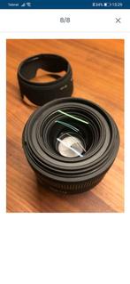 Sigma 30mm 1.4 EX HSM Nikon F, Enlèvement ou Envoi