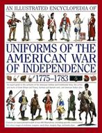 UNIFORMS OF THE AMERICAN WAR OF INDEPENDENCE 1775-1783, Nieuw, Ophalen of Verzenden, Voor 1940, Landmacht