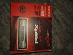 Autoradio Sony Xplōd 4x45W + ampli Clarion, Auto diversen, Autoradio's, Ophalen, Gebruikt
