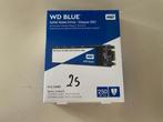 SSD WD BLUE 256 Go M.2 2280, Autres connexions, Interne, Desktop, Western Digital