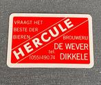Oude speelkaart brouwerij DE WEVER te DIKKELE, Enlèvement ou Envoi, Comme neuf, Carte(s) à jouer