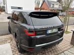 RANGE ROVER SPORT / 2.0 SD4 / 2018 FACE-LIFT / GARANTIE, Auto's, Automaat, 183 kW, 4 cilinders, Zwart